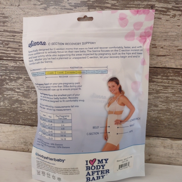 Body After Baby Sienna C-section recovery support sz 5 (xl)  post maternity - Picture 10 of 11